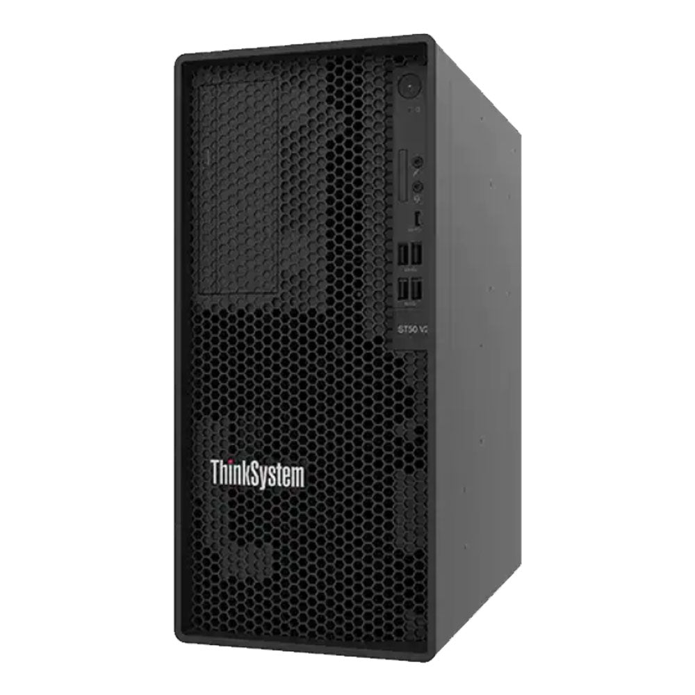 Lenovo ST50 V2 Xeon E-2324G 2x960GB SSD | Dreamworks